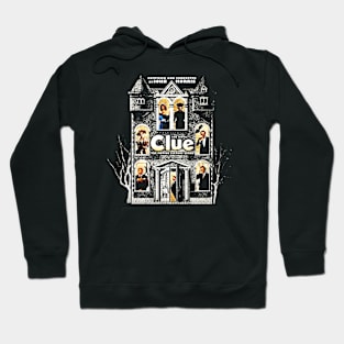 Vintage Clue (1985) Hoodie